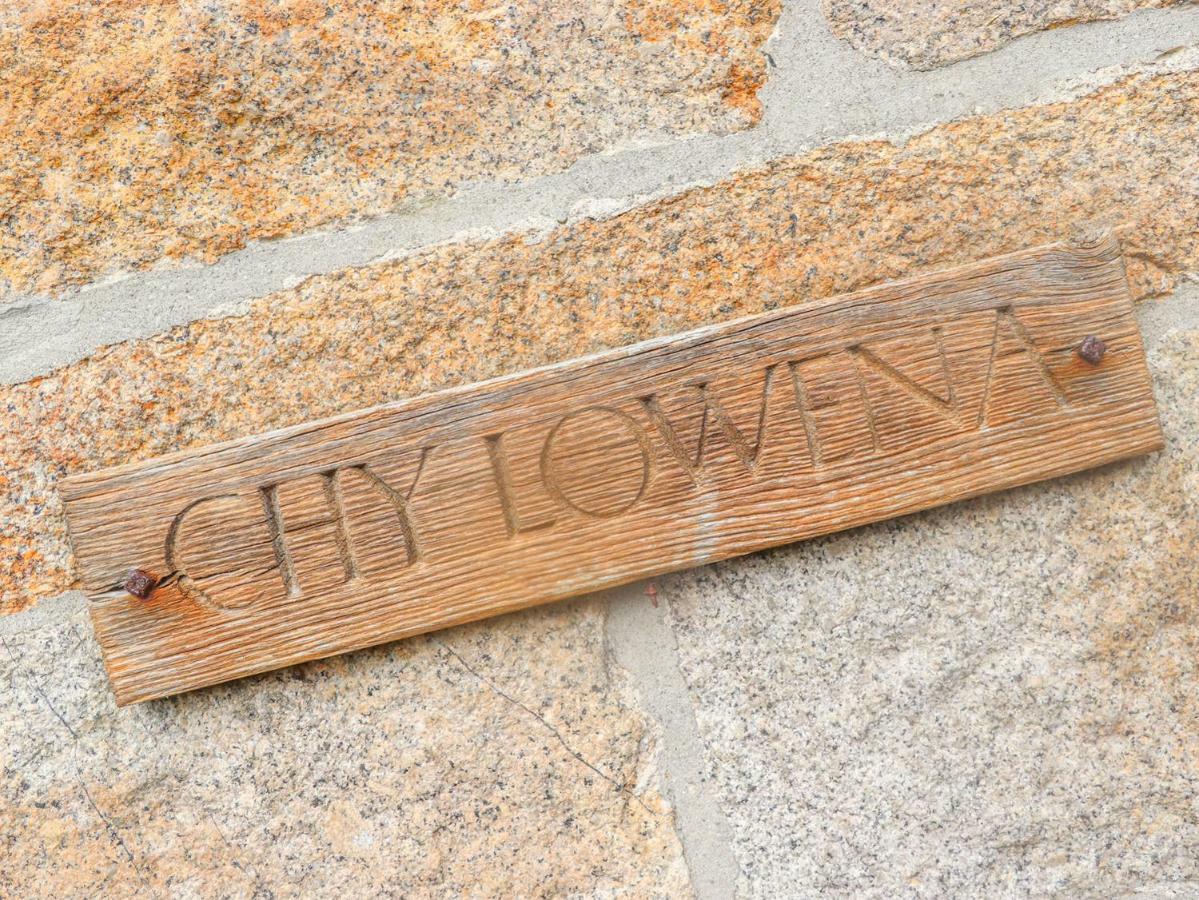 Chy Lowena Penzance Exteriér fotografie
